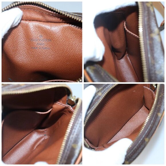 LOUIS VUITTON Monogram Amazon Shoulder Bag - Picture 15 of 16